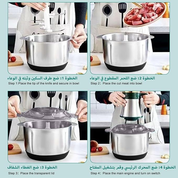 Ultimate Pro Grinder | Fast & Multi-Purpose!