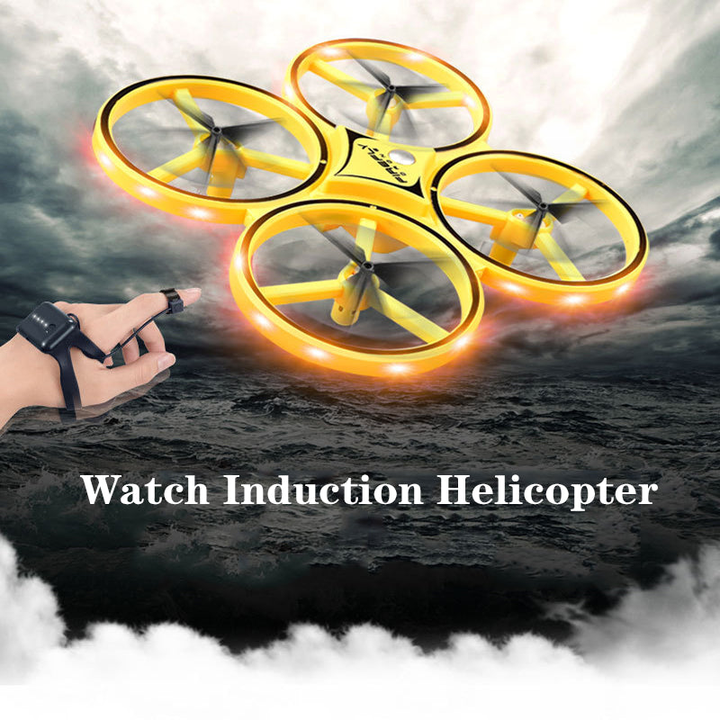 Mini RC Watch Drone