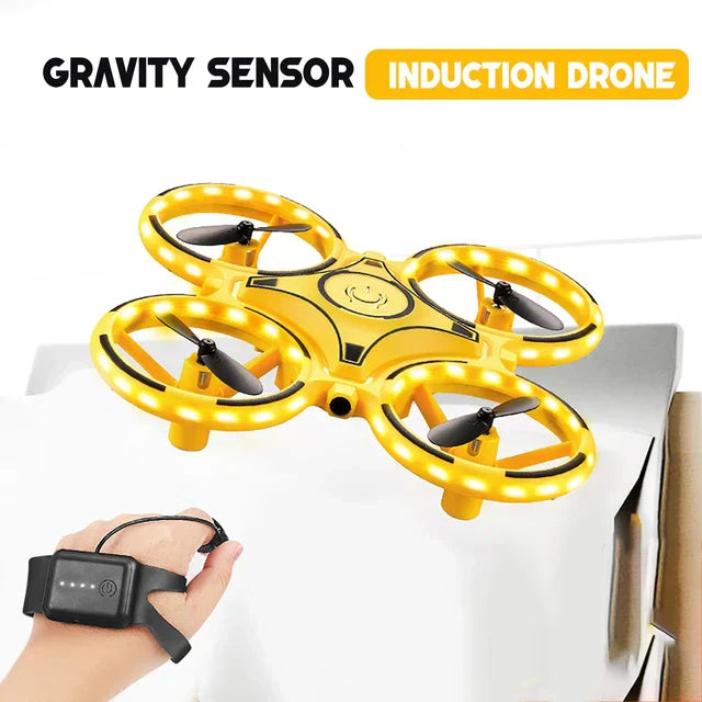 Mini RC Watch Drone