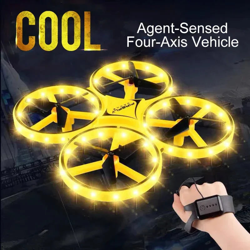 Mini RC Watch Drone