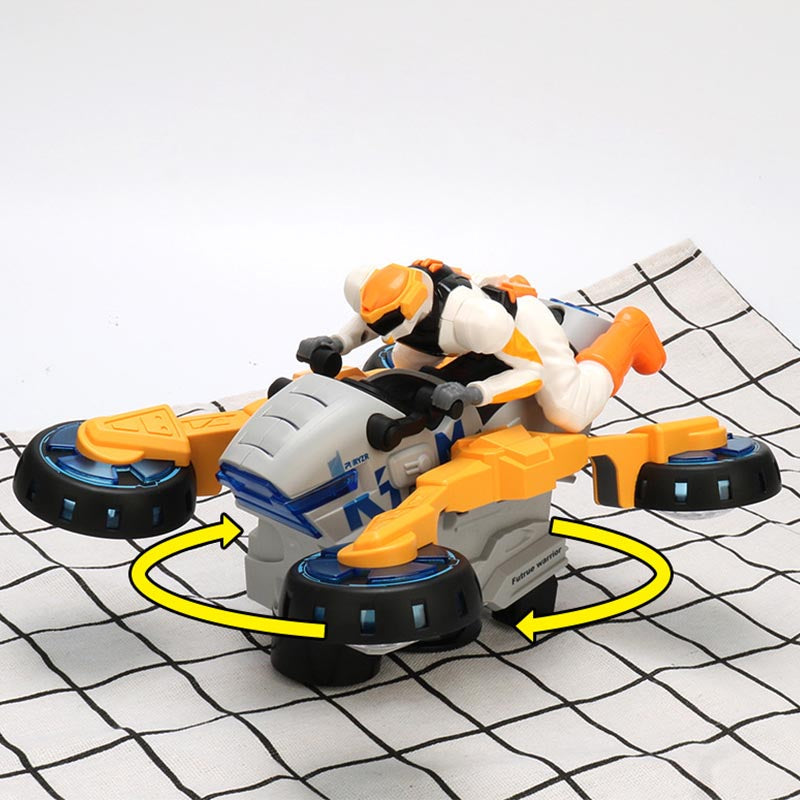 Star Rider Stunt Bike