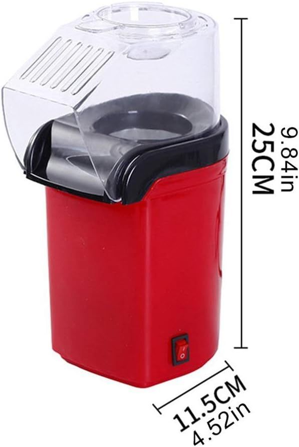 Mini Popcorn Machine